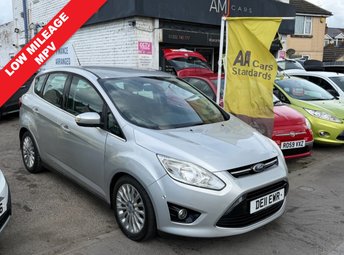 2011 FORD C-MAX