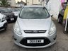 USED 2011 11 FORD C-MAX 1.6 Titanium MPV 5dr Petrol Manual Euro 5 (125 ps) IDEAL FAMILY MPV + HISTORY + FRESH SERVICE + NEW MOT + GOOD CLEAN CONDITION THROUGHOUT + MOONDUST SILVER COLOUR + SPEC INCLUDES KEYLESS START, DUAL CLIMATE CONTROL, BLUETOOTH, FRONT AND REAR PARKING SENSORS, AUTO LIGHTS AND WIPERS, CLOTH INTERIOR, ISOFIX, CD/RADIO, A/C + 3 MONTHS WARRANTY + 12 MONTHS AA BREAKDOWN COVER INCLUDED