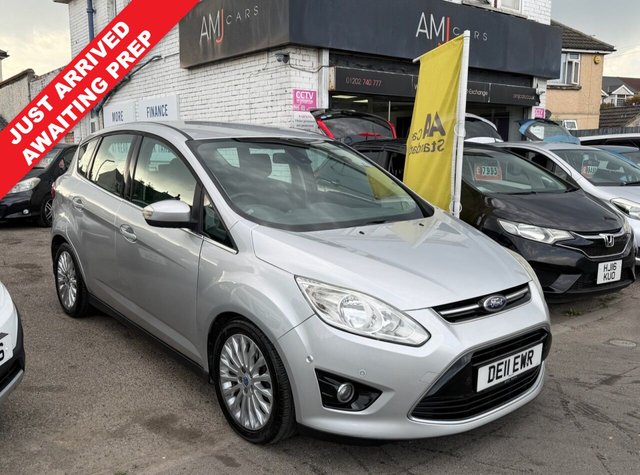 View our Ford C-Max 1.6 Titanium MPV 5dr Petrol Manual Euro 5 (125 ps)