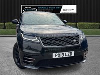 USED 2018 18 LAND ROVER RANGE ROVER VELAR 2.0 D240 R-Dynamic SE SUV 5dr Diesel Auto 4WD Euro 6 (s/s) (240 ps) HERE AT MOTOR SWITCH YOUR NEW MOTOR IS JUST A SWITCH AWAY WITH THIS LAND ROVER RANGE ROVER VELAR D240 R-DYNAIC SE SUV 5DR 2.0 DIESEL AUTOMATIC 4WD EURO 6, WHICH COMES WITH A FULL 12 MONTHS NATIONWIDE WARRANTY AND ALSO COMES WITH A MOT UNTIL 29TH MARCH 2027, AND ALSO HAS 5 X SERVICE HISTORY STAMPS WITH THE LAST SERVICE BEING DONE AT 83644 MILES, FINANCE AVAILABLE FROM 11.9% APR, DELIVERY AVAILABLE, PART EX WELCOME, FULLY VALETED USING AUTO SMART PRODUCTS, HPI CLEAR, MILEAGE CHECKED