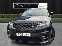 USED 2018 18 LAND ROVER RANGE ROVER VELAR 2.0 D240 R-Dynamic SE SUV 5dr Diesel Auto 4WD Euro 6 (s/s) (240 ps) HERE AT MOTOR SWITCH YOUR NEW MOTOR IS JUST A SWITCH AWAY WITH THIS LAND ROVER RANGE ROVER VELAR D240 R-DYNAIC SE SUV 5DR 2.0 DIESEL AUTOMATIC 4WD EURO 6, WHICH COMES WITH A FULL 12 MONTHS NATIONWIDE WARRANTY AND ALSO COMES WITH A MOT UNTIL 29TH MARCH 2027, AND ALSO HAS 5 X SERVICE HISTORY STAMPS WITH THE LAST SERVICE BEING DONE AT 83644 MILES, FINANCE AVAILABLE FROM 11.9% APR, DELIVERY AVAILABLE, PART EX WELCOME, FULLY VALETED USING AUTO SMART PRODUCTS, HPI CLEAR, MILEAGE CHECKED