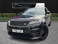 USED 2018 18 LAND ROVER RANGE ROVER VELAR 2.0 D240 R-Dynamic SE SUV 5dr Diesel Auto 4WD Euro 6 (s/s) (240 ps) HERE AT MOTOR SWITCH YOUR NEW MOTOR IS JUST A SWITCH AWAY WITH THIS LAND ROVER RANGE ROVER VELAR D240 R-DYNAIC SE SUV 5DR 2.0 DIESEL AUTOMATIC 4WD EURO 6, WHICH COMES WITH A FULL 12 MONTHS NATIONWIDE WARRANTY AND ALSO COMES WITH A MOT UNTIL 29TH MARCH 2027, AND ALSO HAS 5 X SERVICE HISTORY STAMPS WITH THE LAST SERVICE BEING DONE AT 83644 MILES, FINANCE AVAILABLE FROM 11.9% APR, DELIVERY AVAILABLE, PART EX WELCOME, FULLY VALETED USING AUTO SMART PRODUCTS, HPI CLEAR, MILEAGE CHECKED