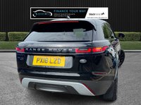 USED 2018 18 LAND ROVER RANGE ROVER VELAR 2.0 D240 R-Dynamic SE SUV 5dr Diesel Auto 4WD Euro 6 (s/s) (240 ps) HERE AT MOTOR SWITCH YOUR NEW MOTOR IS JUST A SWITCH AWAY WITH THIS LAND ROVER RANGE ROVER VELAR D240 R-DYNAIC SE SUV 5DR 2.0 DIESEL AUTOMATIC 4WD EURO 6, WHICH COMES WITH A FULL 12 MONTHS NATIONWIDE WARRANTY AND ALSO COMES WITH A MOT UNTIL 29TH MARCH 2027, AND ALSO HAS 5 X SERVICE HISTORY STAMPS WITH THE LAST SERVICE BEING DONE AT 83644 MILES, FINANCE AVAILABLE FROM 11.9% APR, DELIVERY AVAILABLE, PART EX WELCOME, FULLY VALETED USING AUTO SMART PRODUCTS, HPI CLEAR, MILEAGE CHECKED