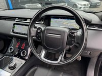 USED 2018 18 LAND ROVER RANGE ROVER VELAR 2.0 D240 R-Dynamic SE SUV 5dr Diesel Auto 4WD Euro 6 (s/s) (240 ps) HERE AT MOTOR SWITCH YOUR NEW MOTOR IS JUST A SWITCH AWAY WITH THIS LAND ROVER RANGE ROVER VELAR D240 R-DYNAIC SE SUV 5DR 2.0 DIESEL AUTOMATIC 4WD EURO 6, WHICH COMES WITH A FULL 12 MONTHS NATIONWIDE WARRANTY AND ALSO COMES WITH A MOT UNTIL 29TH MARCH 2027, AND ALSO HAS 5 X SERVICE HISTORY STAMPS WITH THE LAST SERVICE BEING DONE AT 83644 MILES, FINANCE AVAILABLE FROM 11.9% APR, DELIVERY AVAILABLE, PART EX WELCOME, FULLY VALETED USING AUTO SMART PRODUCTS, HPI CLEAR, MILEAGE CHECKED