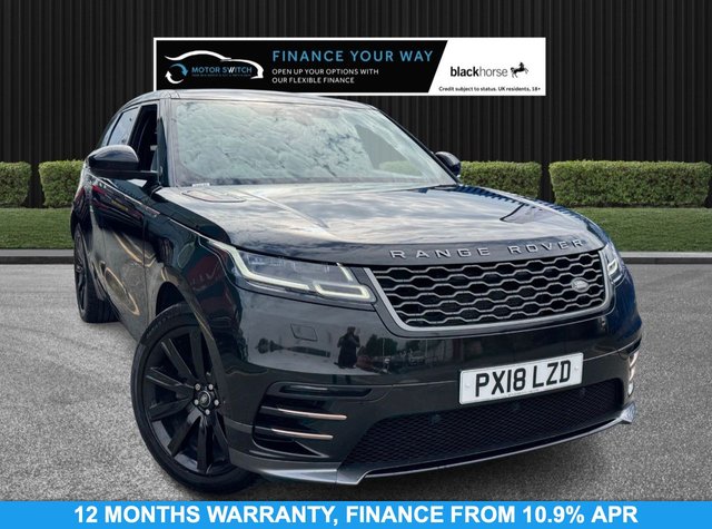 View our Land Rover Range Rover Velar 2.0 D240 R-Dynamic SE SUV 5dr Diesel Auto 4WD Euro 6 (s/s) (240 ps)