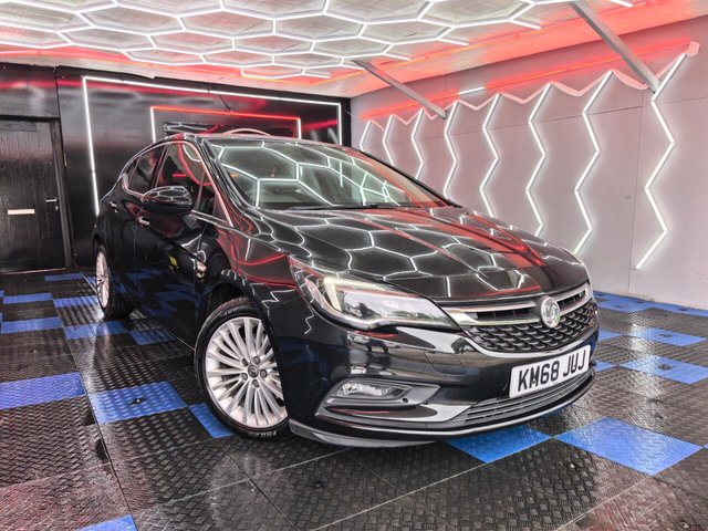 View our VAUXHALL ASTRA