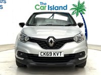 USED 2019 69 RENAULT CAPTUR 1.3 TCe ENERGY Iconic SUV 5dr Petrol Manual Euro 6 (s/s) (130 ps) Superb Example with only 29,000 Miles, Great History, SATNAV, parking Sensors, Cruise Control, Bluetooth & Lots More
