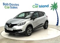 USED 2019 69 RENAULT CAPTUR 1.3 TCe ENERGY Iconic SUV 5dr Petrol Manual Euro 6 (s/s) (130 ps) Superb Example with only 29,000 Miles, Great History, SATNAV, parking Sensors, Cruise Control, Bluetooth & Lots More