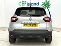 USED 2019 69 RENAULT CAPTUR 1.3 TCe ENERGY Iconic SUV 5dr Petrol Manual Euro 6 (s/s) (130 ps) Superb Example with only 29,000 Miles, Great History, SATNAV, parking Sensors, Cruise Control, Bluetooth & Lots More