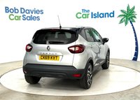 USED 2019 69 RENAULT CAPTUR 1.3 TCe ENERGY Iconic SUV 5dr Petrol Manual Euro 6 (s/s) (130 ps) Superb Example with only 29,000 Miles, Great History, SATNAV, parking Sensors, Cruise Control, Bluetooth & Lots More