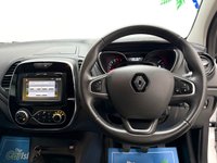 USED 2019 69 RENAULT CAPTUR 1.3 TCe ENERGY Iconic SUV 5dr Petrol Manual Euro 6 (s/s) (130 ps) Superb Example with only 29,000 Miles, Great History, SATNAV, parking Sensors, Cruise Control, Bluetooth & Lots More