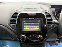 USED 2019 69 RENAULT CAPTUR 1.3 TCe ENERGY Iconic SUV 5dr Petrol Manual Euro 6 (s/s) (130 ps) Superb Example with only 29,000 Miles, Great History, SATNAV, parking Sensors, Cruise Control, Bluetooth & Lots More