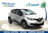 USED 2019 69 RENAULT CAPTUR 1.3 TCe ENERGY Iconic SUV 5dr Petrol Manual Euro 6 (s/s) (130 ps) Superb Example with only 29,000 Miles, Great History, SATNAV, parking Sensors, Cruise Control, Bluetooth & Lots More