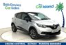 USED 2019 69 RENAULT CAPTUR 1.3 TCe ENERGY Iconic SUV 5dr Petrol Manual Euro 6 (s/s) (130 ps) Superb Example with only 29,000 Miles, Great History, SATNAV, parking Sensors, Cruise Control, Bluetooth & Lots More