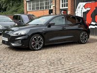 USED 2019 69 FORD FOCUS 1.0T EcoBoost ST-Line X Hatchback 5dr Petrol Manual Euro 6 (s/s) (125 ps) GREAT HISTORY, LONG MOT, 2 KEY