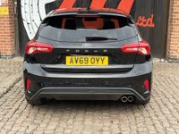 USED 2019 69 FORD FOCUS 1.0T EcoBoost ST-Line X Hatchback 5dr Petrol Manual Euro 6 (s/s) (125 ps) GREAT HISTORY, LONG MOT, 2 KEY