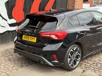 USED 2019 69 FORD FOCUS 1.0T EcoBoost ST-Line X Hatchback 5dr Petrol Manual Euro 6 (s/s) (125 ps) GREAT HISTORY, LONG MOT, 2 KEY