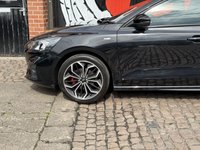USED 2019 69 FORD FOCUS 1.0T EcoBoost ST-Line X Hatchback 5dr Petrol Manual Euro 6 (s/s) (125 ps) GREAT HISTORY, LONG MOT, 2 KEY