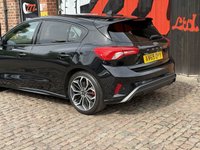 USED 2019 69 FORD FOCUS 1.0T EcoBoost ST-Line X Hatchback 5dr Petrol Manual Euro 6 (s/s) (125 ps) GREAT HISTORY, LONG MOT, 2 KEY