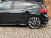 USED 2019 69 FORD FOCUS 1.0T EcoBoost ST-Line X Hatchback 5dr Petrol Manual Euro 6 (s/s) (125 ps) GREAT HISTORY, LONG MOT, 2 KEY