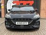 USED 2019 69 FORD FOCUS 1.0T EcoBoost ST-Line X Hatchback 5dr Petrol Manual Euro 6 (s/s) (125 ps) GREAT HISTORY, LONG MOT, 2 KEY
