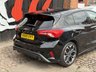 USED 2019 69 FORD FOCUS 1.0T EcoBoost ST-Line X Hatchback 5dr Petrol Manual Euro 6 (s/s) (125 ps) GREAT HISTORY, LONG MOT, 2 KEY