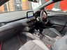 USED 2019 69 FORD FOCUS 1.0T EcoBoost ST-Line X Hatchback 5dr Petrol Manual Euro 6 (s/s) (125 ps) GREAT HISTORY, LONG MOT, 2 KEY