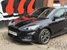 USED 2019 69 FORD FOCUS 1.0T EcoBoost ST-Line X Hatchback 5dr Petrol Manual Euro 6 (s/s) (125 ps) GREAT HISTORY, LONG MOT, 2 KEY