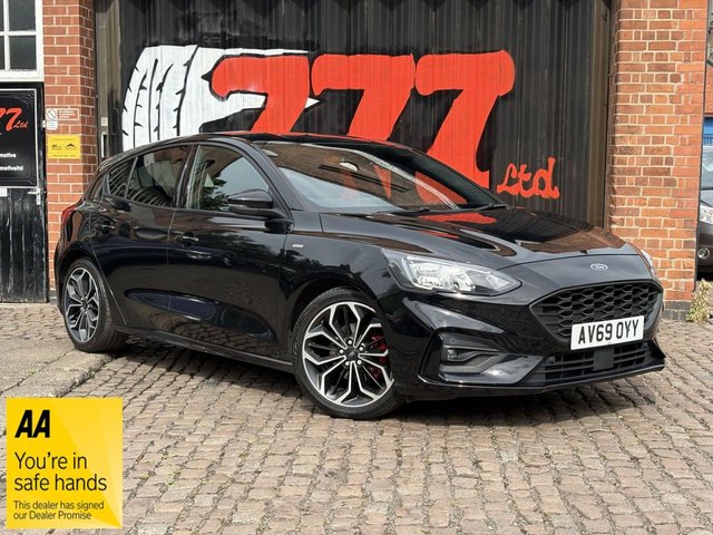 View our FORD FOCUS