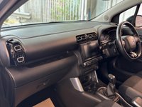 USED 2018 18 CITROEN C3 AIRCROSS 1.2 PureTech Flair SUV 5dr Petrol Manual Euro 6 (s/s) (110 ps)+2 KEYS+1 FORMER KEEPER+ALLOYS+FSH 8 STAMPS+BLUETOOTH+MEDIA+AIRCON+NEW TIMING BELT AND SERVICED+PRIVACY+USB+AUX+DAB+APPS+CRUISE+ 2 KEYS+2 FORMER KEEPERS+ALLOYS+FSH 7 STAMPS+BLUETOOTH+MEDIA+AIRCON+NEW TIMING BELT AND SERVICED+PRIVACY+USB+AUX+DAB+APPS+CRUISE+HPI CLEAR
