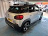 USED 2018 18 CITROEN C3 AIRCROSS 1.2 PureTech Flair SUV 5dr Petrol Manual Euro 6 (s/s) (110 ps)+2 KEYS+1 FORMER KEEPER+ALLOYS+FSH 8 STAMPS+BLUETOOTH+MEDIA+AIRCON+NEW TIMING BELT AND SERVICED+PRIVACY+USB+AUX+DAB+APPS+CRUISE+ 2 KEYS+2 FORMER KEEPERS+ALLOYS+FSH 7 STAMPS+BLUETOOTH+MEDIA+AIRCON+NEW TIMING BELT AND SERVICED+PRIVACY+USB+AUX+DAB+APPS+CRUISE+HPI CLEAR