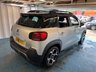 USED 2018 18 CITROEN C3 AIRCROSS 1.2 PureTech Flair SUV 5dr Petrol Manual Euro 6 (s/s) (110 ps)+2 KEYS+1 FORMER KEEPER+ALLOYS+FSH 8 STAMPS+BLUETOOTH+MEDIA+AIRCON+NEW TIMING BELT AND SERVICED+PRIVACY+USB+AUX+DAB+APPS+CRUISE+ 2 KEYS+2 FORMER KEEPERS+ALLOYS+FSH 7 STAMPS+BLUETOOTH+MEDIA+AIRCON+NEW TIMING BELT AND SERVICED+PRIVACY+USB+AUX+DAB+APPS+CRUISE+HPI CLEAR