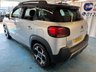 USED 2018 18 CITROEN C3 AIRCROSS 1.2 PureTech Flair SUV 5dr Petrol Manual Euro 6 (s/s) (110 ps)+2 KEYS+1 FORMER KEEPER+ALLOYS+FSH 8 STAMPS+BLUETOOTH+MEDIA+AIRCON+NEW TIMING BELT AND SERVICED+PRIVACY+USB+AUX+DAB+APPS+CRUISE+ 2 KEYS+2 FORMER KEEPERS+ALLOYS+FSH 7 STAMPS+BLUETOOTH+MEDIA+AIRCON+NEW TIMING BELT AND SERVICED+PRIVACY+USB+AUX+DAB+APPS+CRUISE+HPI CLEAR