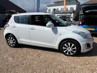 USED 2016 16 SUZUKI SWIFT 1.2 SZ2 Hatchback 5dr Petrol Manual Euro 6 (94 ps) Japanese Build Quality + Just &pound;35 A Year Road Tax