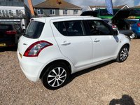 USED 2016 16 SUZUKI SWIFT 1.2 SZ2 Hatchback 5dr Petrol Manual Euro 6 (94 ps) Japanese Build Quality + Just &pound;35 A Year Road Tax