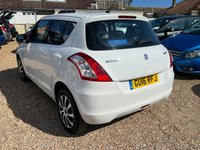 USED 2016 16 SUZUKI SWIFT 1.2 SZ2 Hatchback 5dr Petrol Manual Euro 6 (94 ps) Japanese Build Quality + Just &pound;35 A Year Road Tax