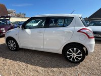 USED 2016 16 SUZUKI SWIFT 1.2 SZ2 Hatchback 5dr Petrol Manual Euro 6 (94 ps) Japanese Build Quality + Just &pound;35 A Year Road Tax