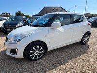 USED 2016 16 SUZUKI SWIFT 1.2 SZ2 Hatchback 5dr Petrol Manual Euro 6 (94 ps) Japanese Build Quality + Just &pound;35 A Year Road Tax