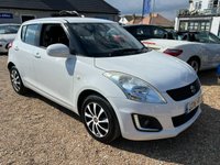 USED 2016 16 SUZUKI SWIFT 1.2 SZ2 Hatchback 5dr Petrol Manual Euro 6 (94 ps) Japanese Build Quality + Just &pound;35 A Year Road Tax
