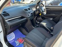 USED 2016 16 SUZUKI SWIFT 1.2 SZ2 Hatchback 5dr Petrol Manual Euro 6 (94 ps) Japanese Build Quality + Just &pound;35 A Year Road Tax