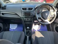 USED 2016 16 SUZUKI SWIFT 1.2 SZ2 Hatchback 5dr Petrol Manual Euro 6 (94 ps) Japanese Build Quality + Just &pound;35 A Year Road Tax
