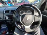 USED 2016 16 SUZUKI SWIFT 1.2 SZ2 Hatchback 5dr Petrol Manual Euro 6 (94 ps) Japanese Build Quality + Just &pound;35 A Year Road Tax