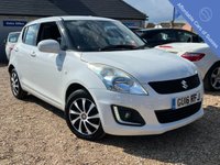 2016 SUZUKI SWIFT