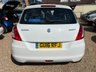 USED 2016 16 SUZUKI SWIFT 1.2 SZ2 Hatchback 5dr Petrol Manual Euro 6 (94 ps) Japanese Build Quality + Just &pound;35 A Year Road Tax
