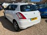 USED 2016 16 SUZUKI SWIFT 1.2 SZ2 Hatchback 5dr Petrol Manual Euro 6 (94 ps) Japanese Build Quality + Just &pound;35 A Year Road Tax