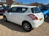 USED 2016 16 SUZUKI SWIFT 1.2 SZ2 Hatchback 5dr Petrol Manual Euro 6 (94 ps) Japanese Build Quality + Just &pound;35 A Year Road Tax