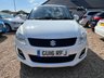 USED 2016 16 SUZUKI SWIFT 1.2 SZ2 Hatchback 5dr Petrol Manual Euro 6 (94 ps) Japanese Build Quality + Just &pound;35 A Year Road Tax