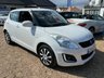USED 2016 16 SUZUKI SWIFT 1.2 SZ2 Hatchback 5dr Petrol Manual Euro 6 (94 ps) Japanese Build Quality + Just &pound;35 A Year Road Tax