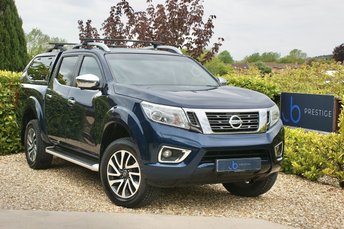 2016 NISSAN NAVARA