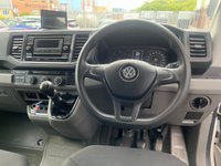 USED 2022 22 VOLKSWAGEN CRAFTER 2.0 TDI CR35 Startline Flat Frame Chassis Cab 2dr Diesel Manual FWD LWB Euro 6 (s/s) (Flat Frame) (140 ps) FULL SERVICE HISTORY BOOK PACK SERVICED AS REQUIRED AND 1 YEAR MOT WITHIN THE SALE